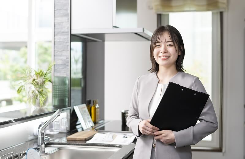 新築営業