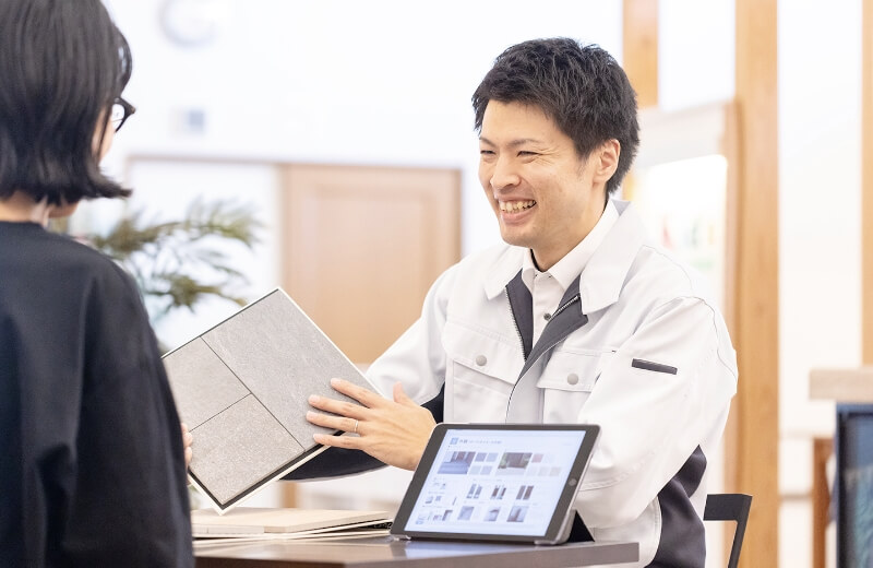 住宅設計のやりがい
