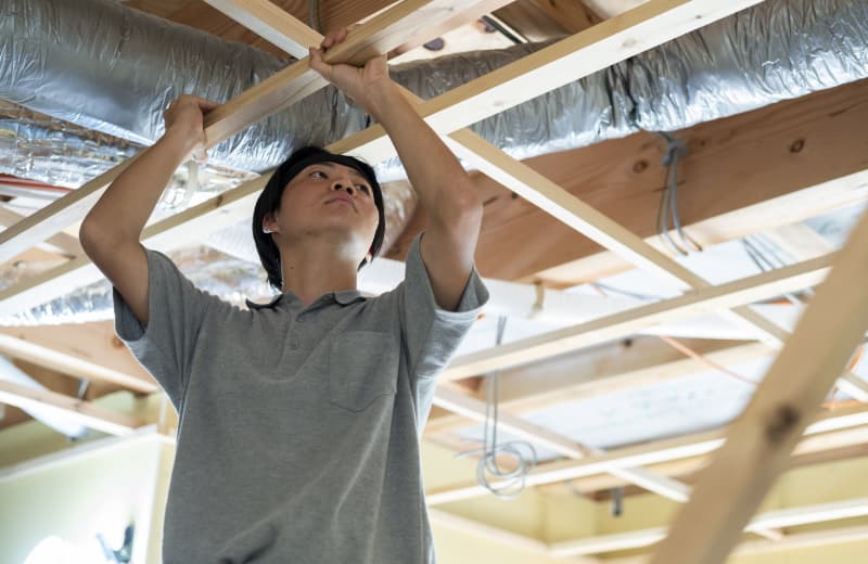 ものづくりの大きな誇りと達成感