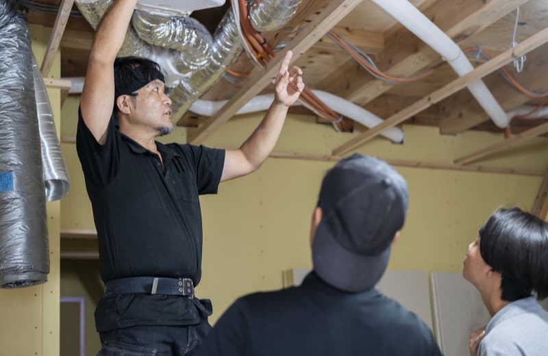 自身の経験とスキルが財産となります